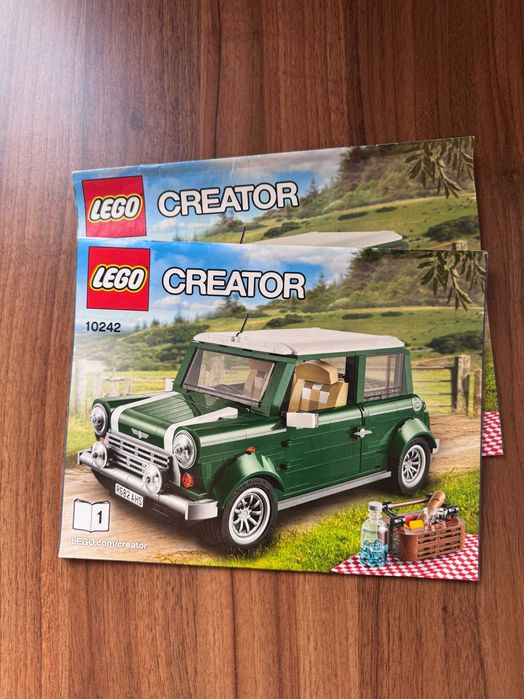 Lego Creator 10242 – Mini Cooper