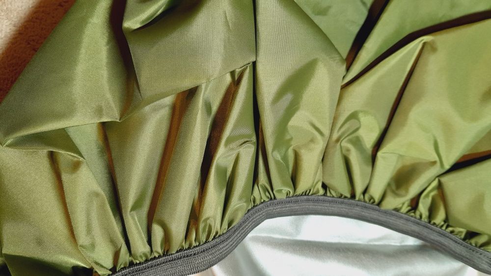 Rain cover pokrowiec taktyczny przeciwdeszczowy na plecak 35 L