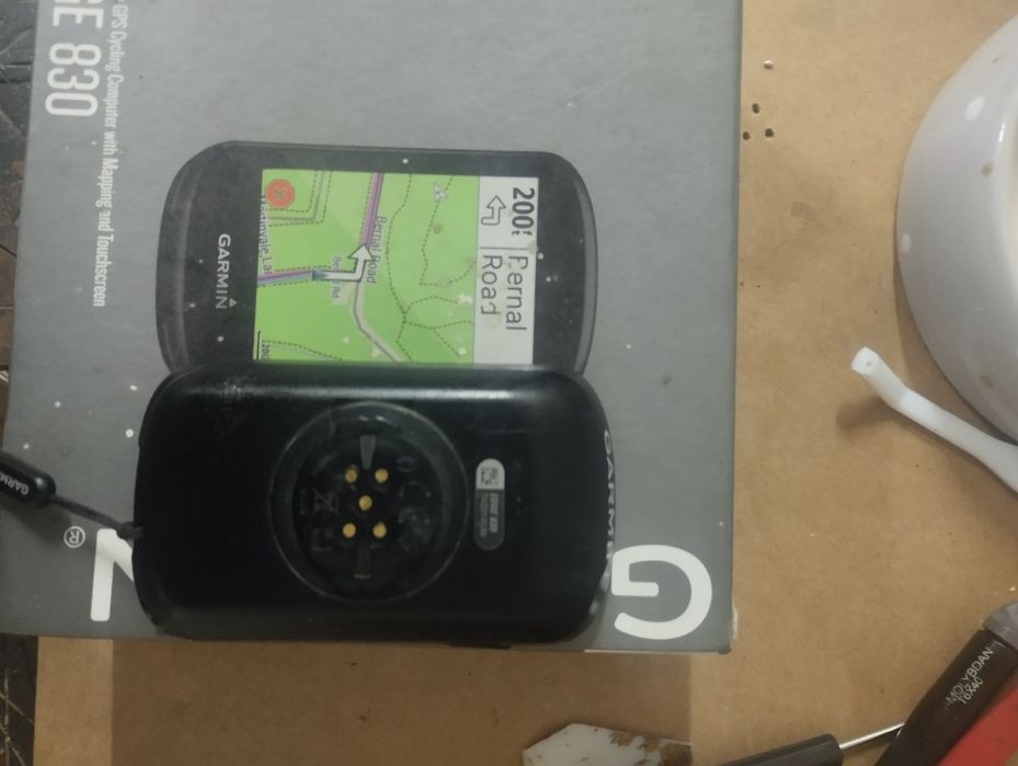 GPS Garmin Edge 830