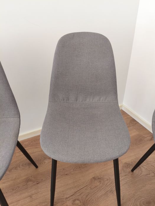 4 Cadeiras (Marca JOM)