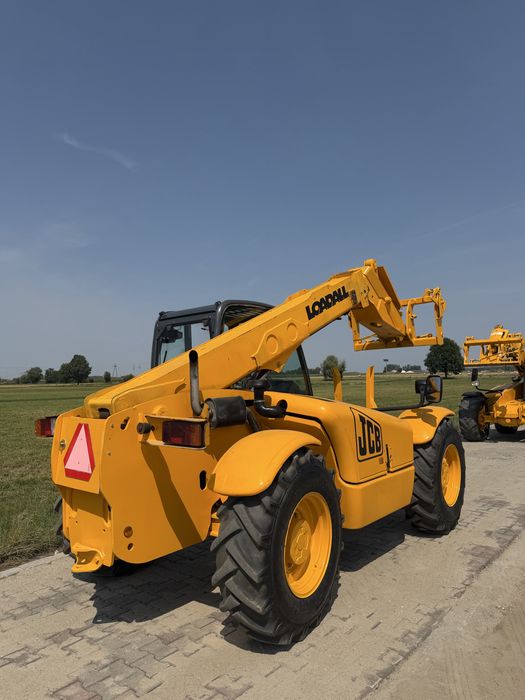 Jcb 530-70 ładowarka teleskopowa jcb 530