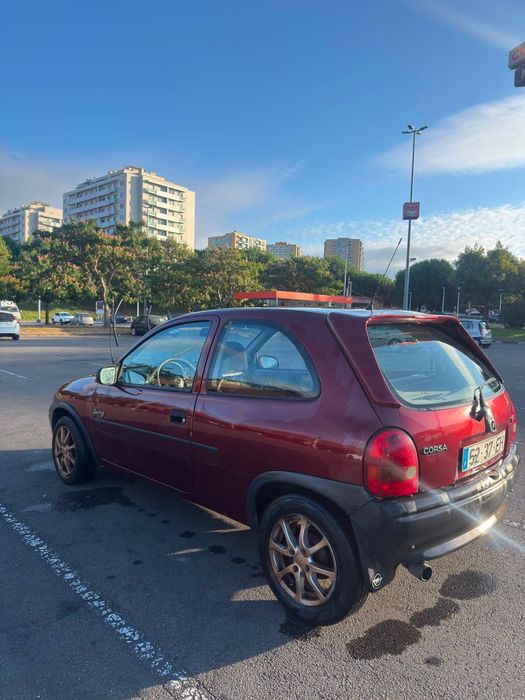 Opel Corsa — fotografia 5