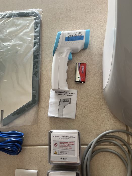 Radiofrequência HTM Effect