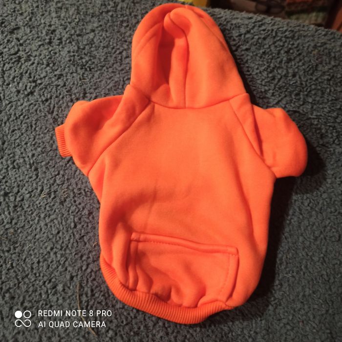 Толстовка для малегкіх песиків або сфінкса