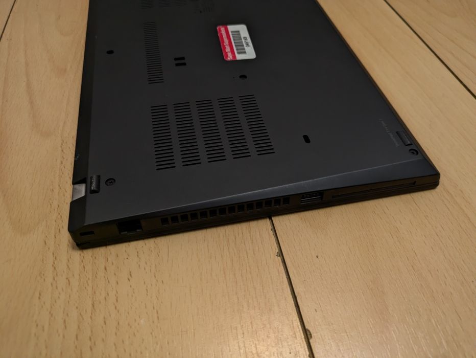 Сенсорний Lenovo ThinkPad T14 FHD IPS i7-10610U/16GB/256GB SSD