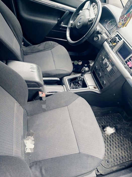 Opel Vectra c Lift 1.9cdti