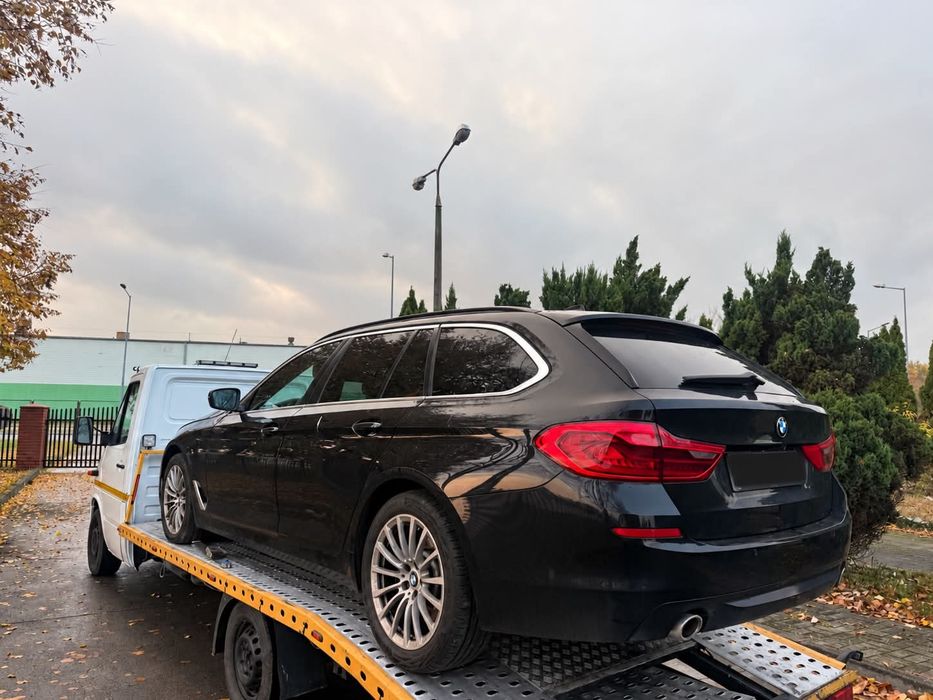 BMW Seria 5