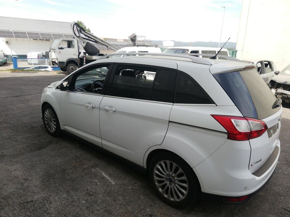 Tablier Ford Grand