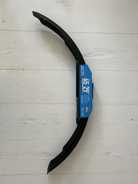 Zestaw błotników Cube ACID 65, 29”