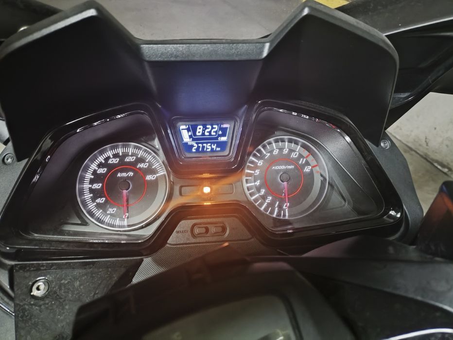 Sprzedam skuter Honda Forza nss125