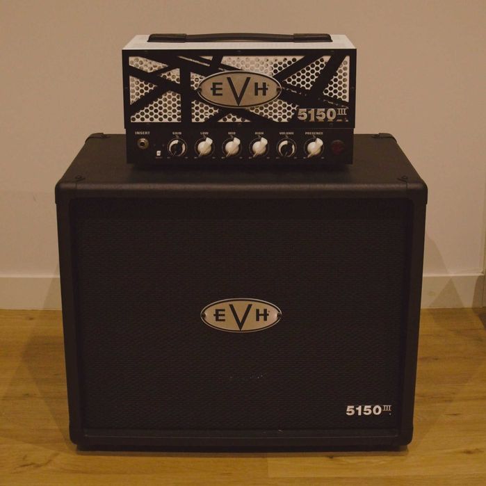 Coluna EVH 5150 III 1X12