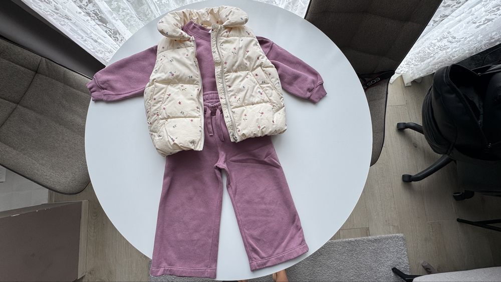 Костюм H&M флісовий на 3 роки