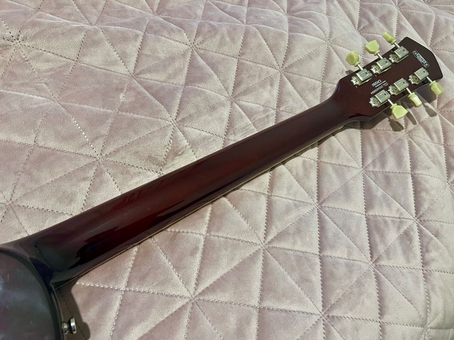 Cort CR250 Classic Rock + big upgrade