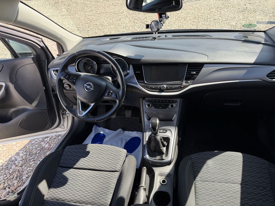 Opel astra 1wł salon pl bogata wersja pelen serwis