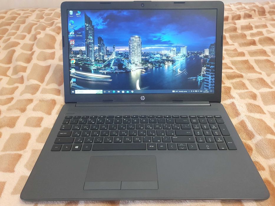 HP15-250G7/Quad-Core™N5000/8GB/SSD128GB/Intel HD605M 2 ГБ
