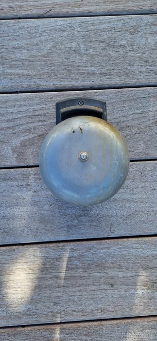 Campainha industrial