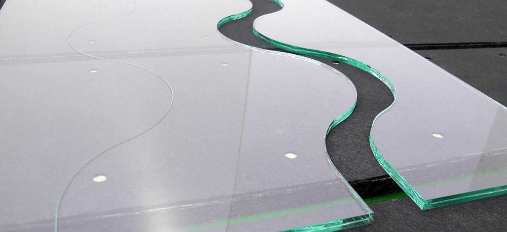 Резка стекла зеркала (с выездом на дом) Днепр - Вікна / двері / балкони ...