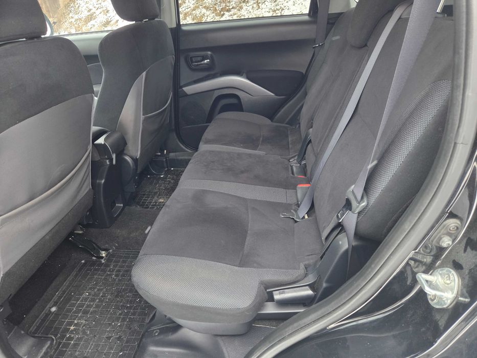 sprzedam 4x4 Mitsubishi Outlander