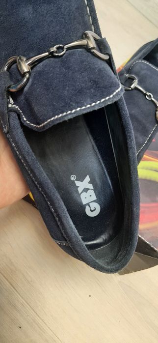 Лофери GBX у відмінному стані (із США)