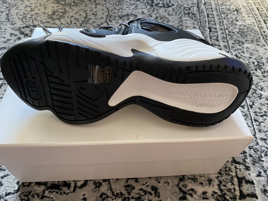 Emporio Armani sneakersy