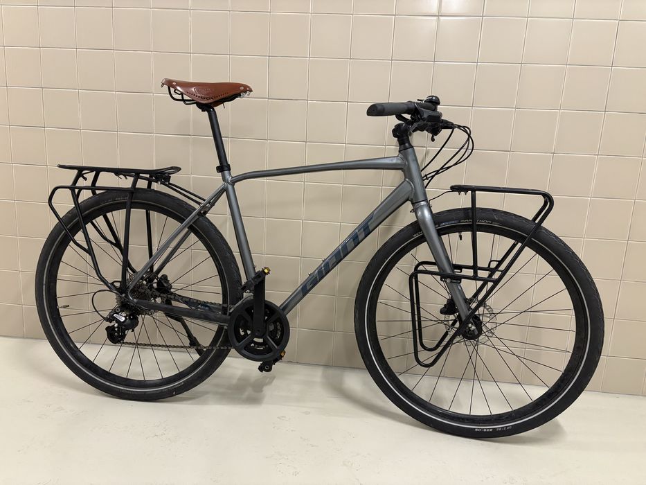 Bicicleta Giant Escape 2
