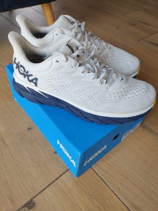 Buty do biegania Hoka Clifton 7 Rozm. 48 bardzo dobry stan