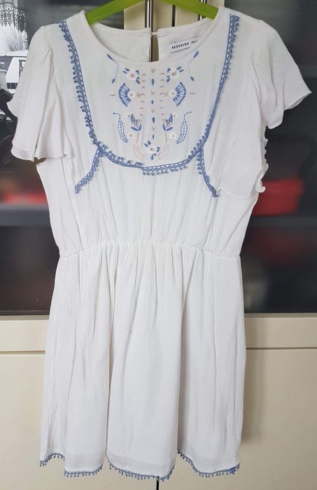 Sukienka  dla  dziewczynki  Reserved