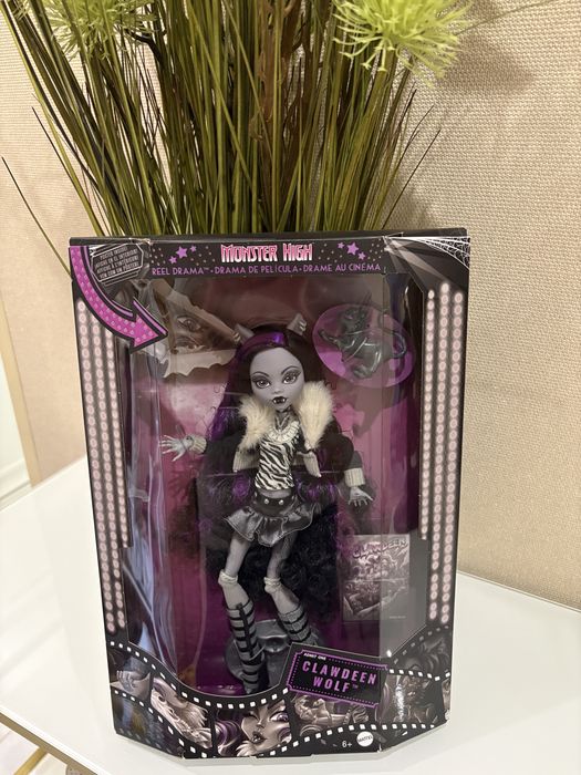 Monster high Reel Drama