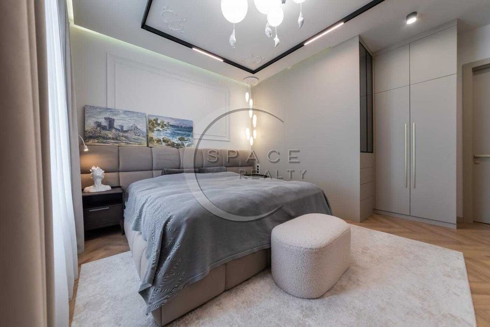 Багатокімнатна квартира за адресою вул. Андрія Верхогляда (площа 130 м²) - Atlanta.ua - фото 13