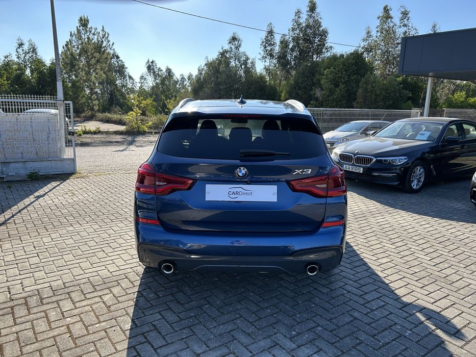BMW X3 20d Aut Pack M -1 dono