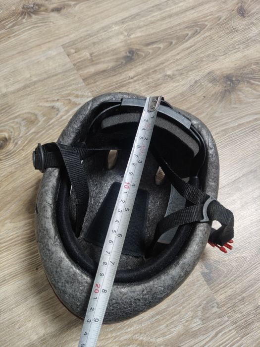 Dziecięcy kask na rower