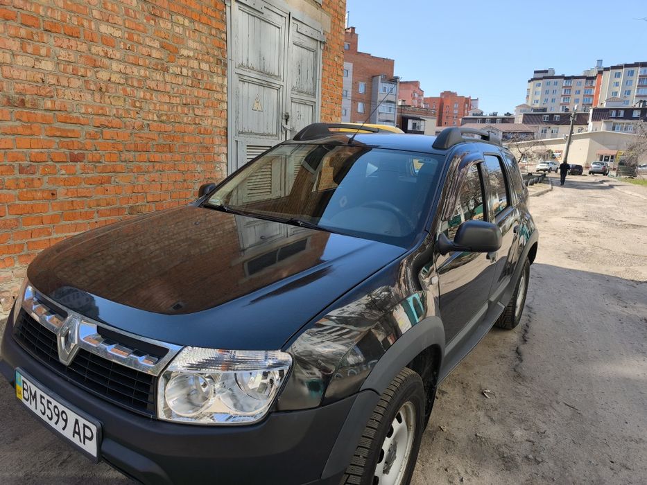 Продам Renault duster
