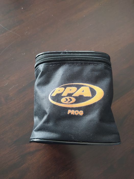 Programar centrais de comando Prog PPA
