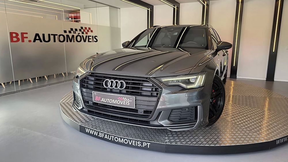 Audi A6 Avant 40 TDI Design S tronic