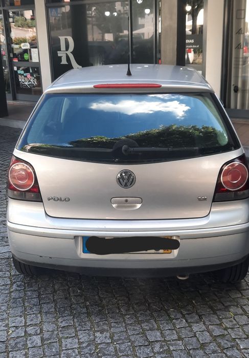 VW POLO 1.2 Gasolina 65cv
