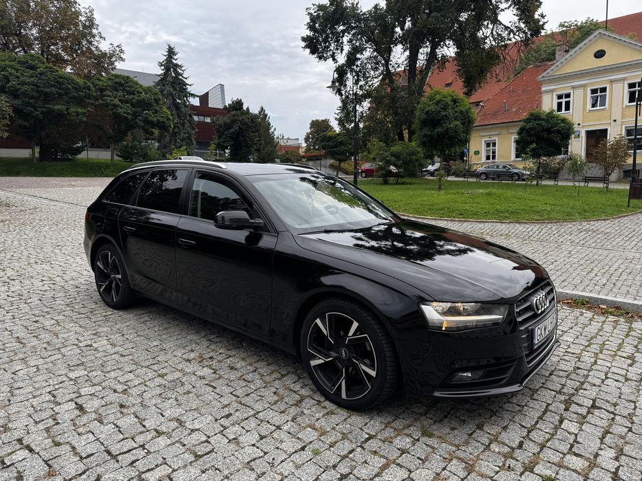 Audi A4 B8 2.0 TDI 2015 150 km!
