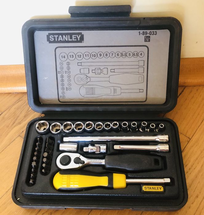 Набор Инструмент Stanley
