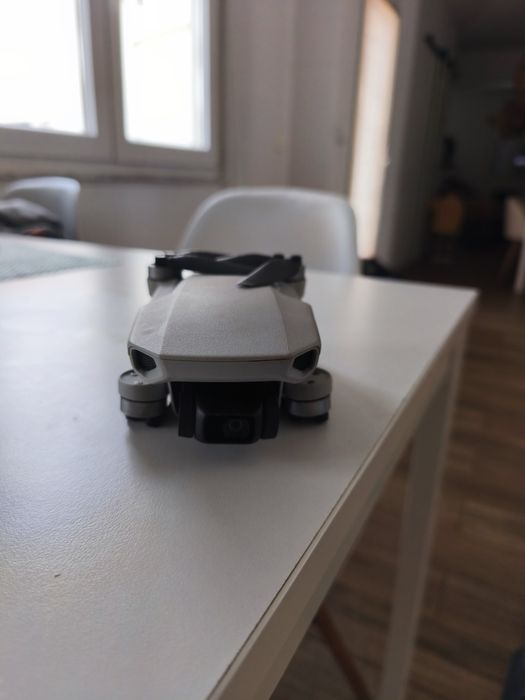 Drone Mavic mini com avaria497526853190952963