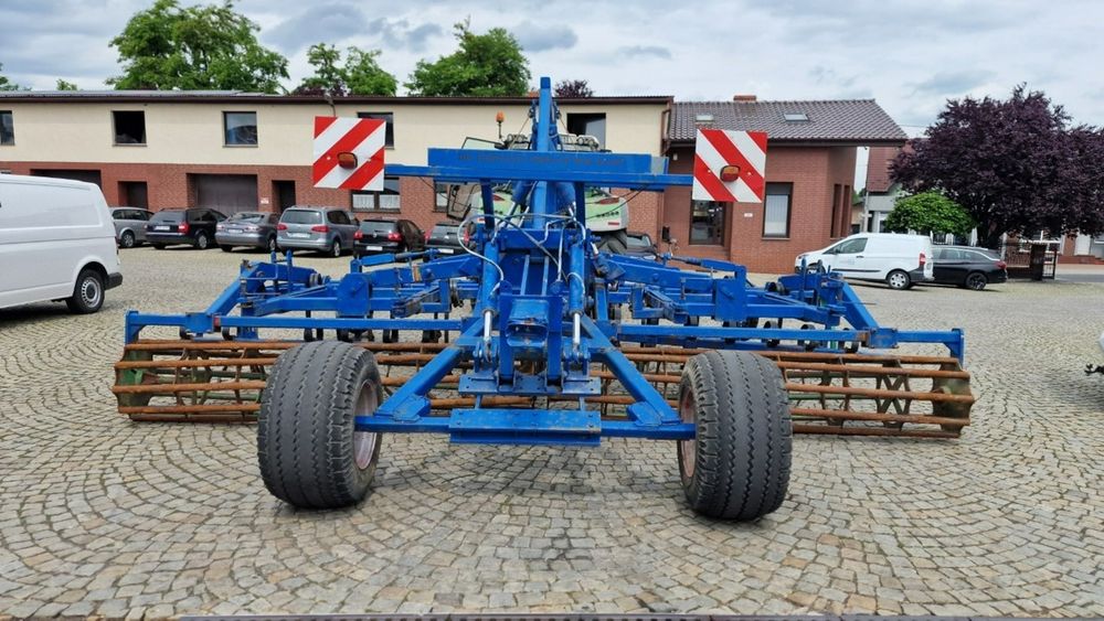inny agregat uprawowy  Gruber  Rabe Werk Lemken 6m