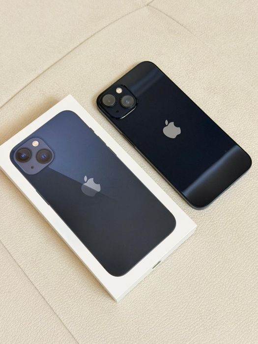 Apple iPhone 13 128GB Midnight