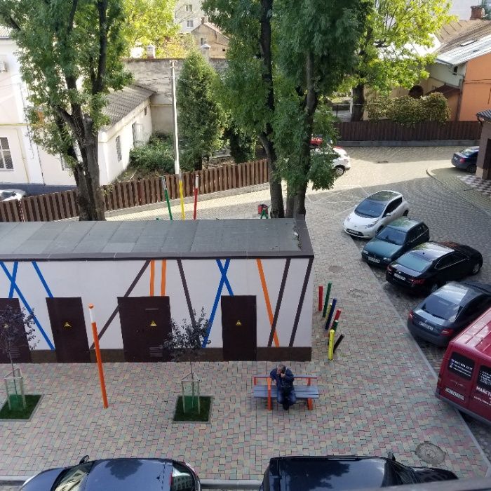 Premium apartment, центр міста, вул. Бельведерська 32а