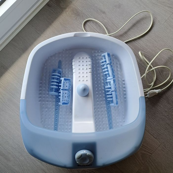 Máquina para massagem pés e pedicure