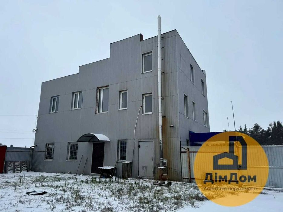Оренда комерційного об’єкта з потоком клієнтів 24/7 Траса Київ–Харків | Іванків / Бориспіль