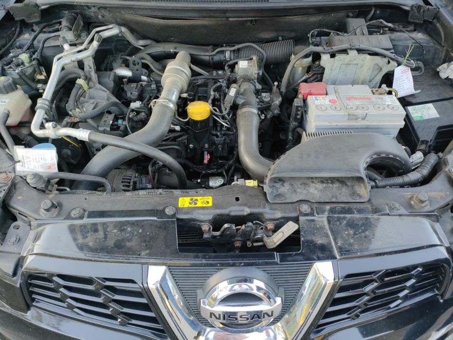 Sprzedam, Nissan Qashqai 1.5 dCi 2011 r.