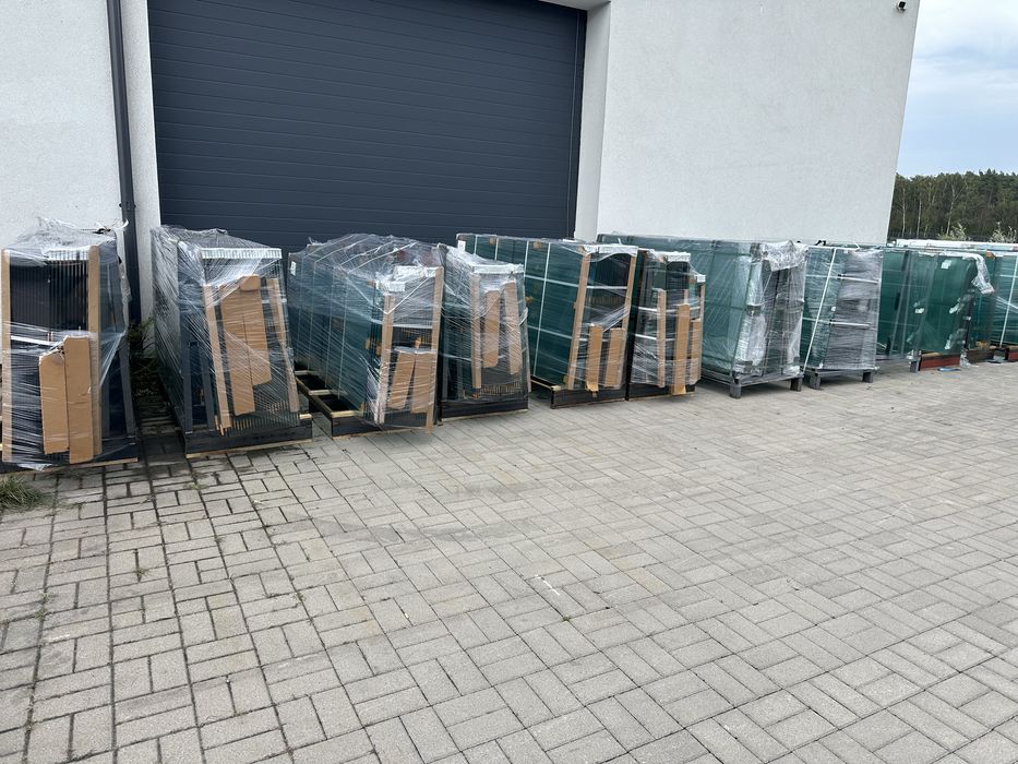 Szkło Hartowane ESG 10 mm Szyby Przesuwne Na Taras – od 350 zł/szt