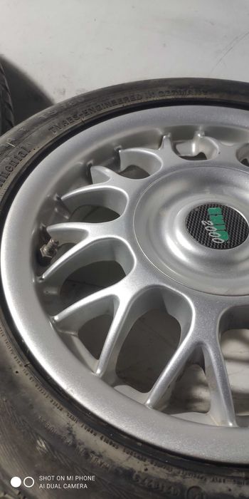 Koła 185/55R14 zimowe 4x108 FORD alusy ładne zadbane germany komplet