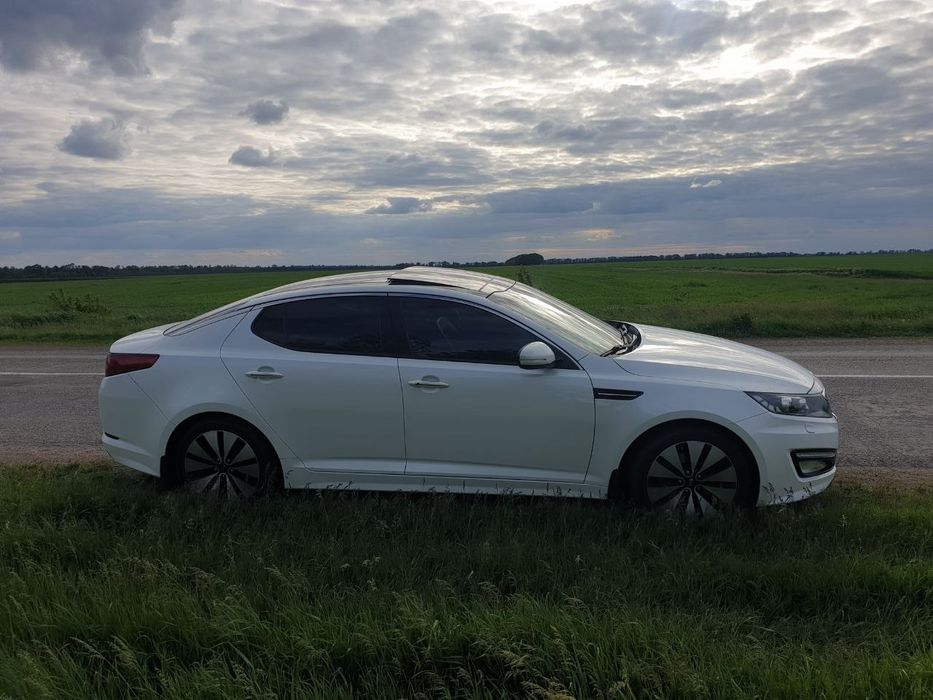 Kia Optima 2012 VIN KNAGN412BC5272503 фото оголошення 21 з 23