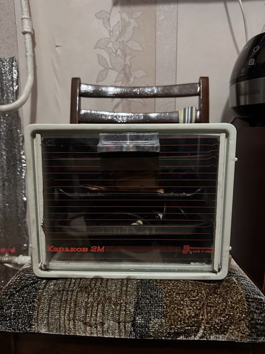 Елетродуховка електропіч