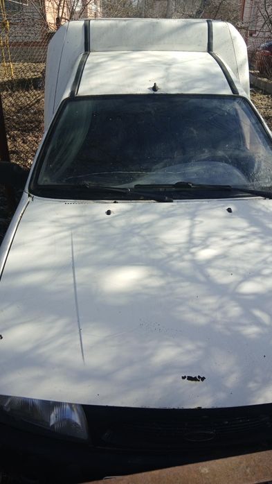 Продам Forb Courier