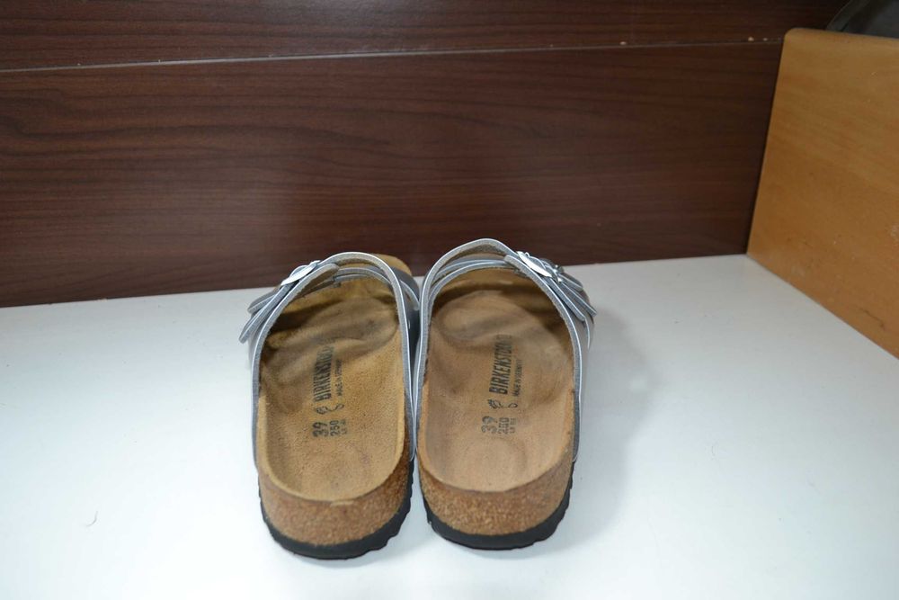 birkenstock 39р шлепанцы вьетнамки оригинал